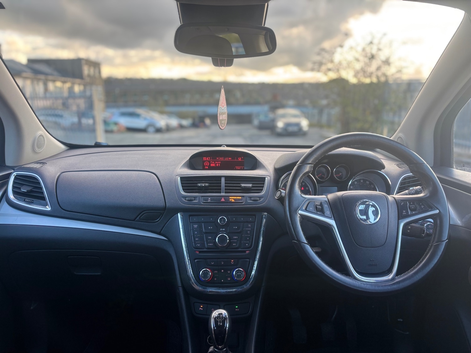 Used Vauxhall Mokka 2014 for sale - 76346886: Photo 7