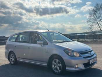 Used Honda Stream 2004 for sale - 74459946: Photo