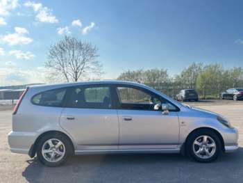 Used Honda Stream 2004 for sale - 74459946: Photo