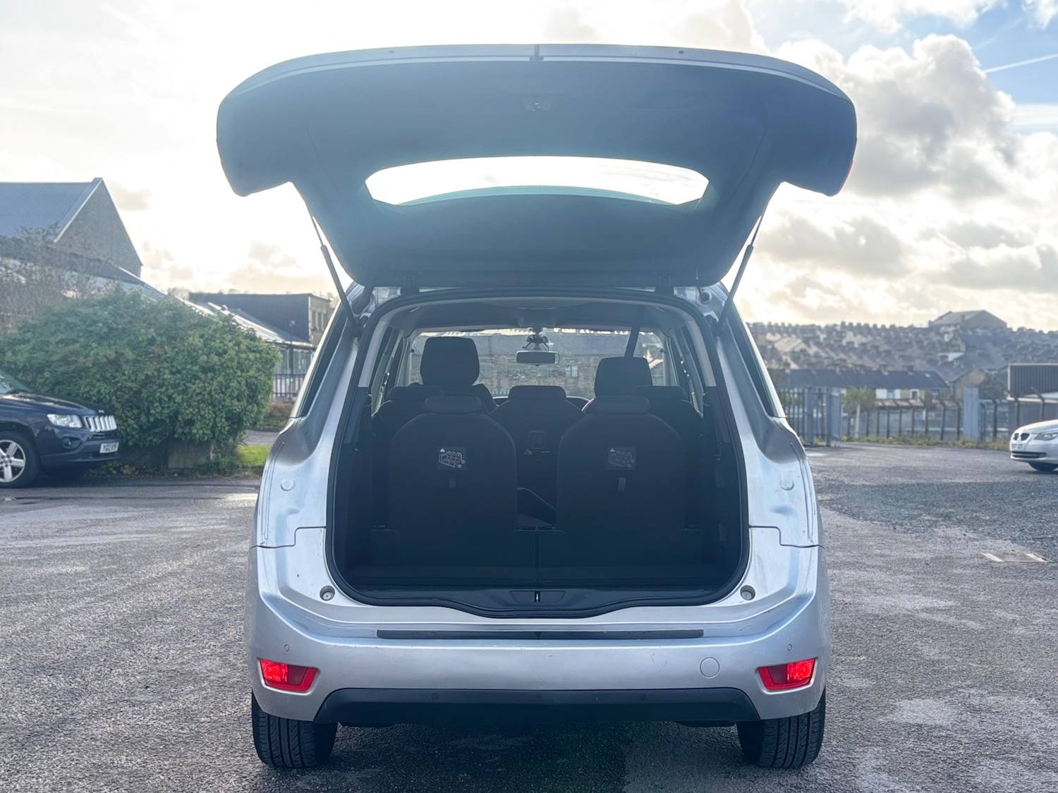 Used Citroen C4 Grand Picasso 2014 for sale - 76416170: Photo 10