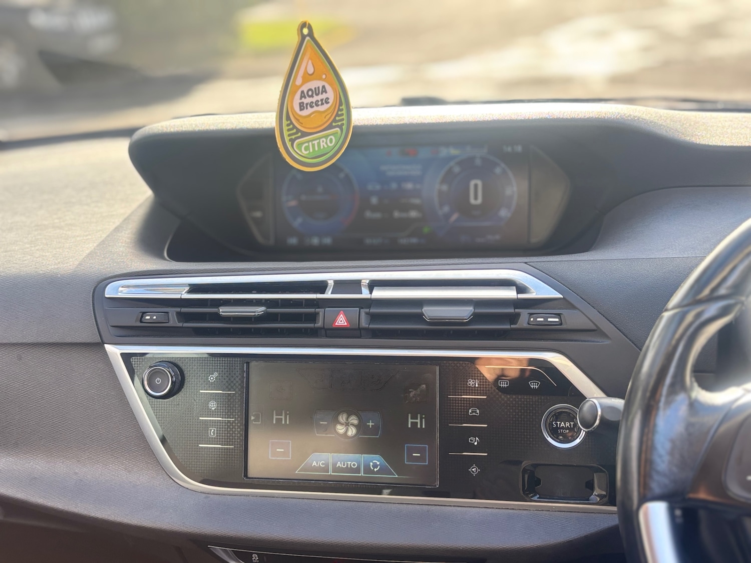 Used Citroen C4 Grand Picasso 2014 for sale - 76416170: Photo 12