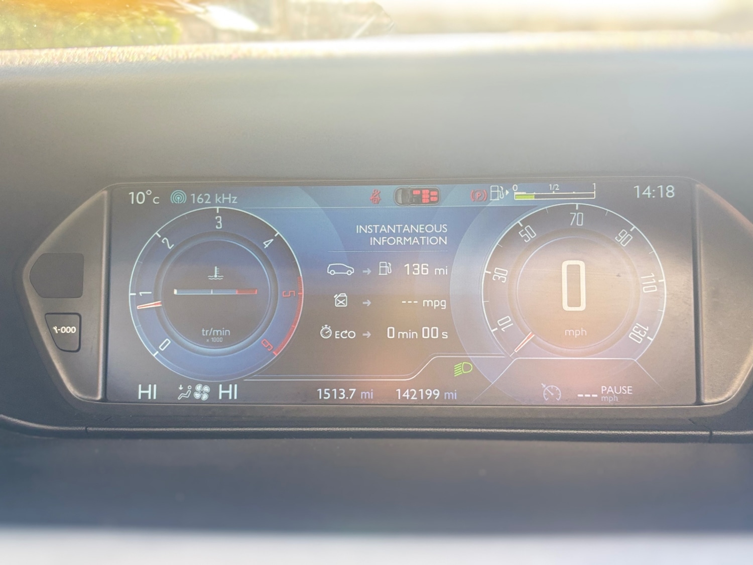 Used Citroen C4 Grand Picasso 2014 for sale - 76416170: Photo 13