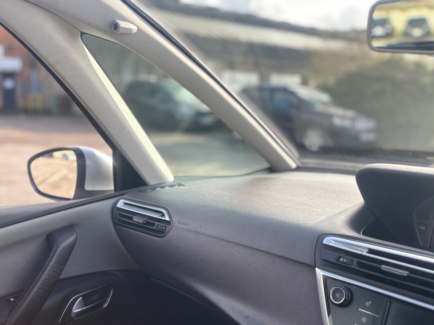 Used Citroen C4 Grand Picasso 2014 for sale - 76416170: Photo 16