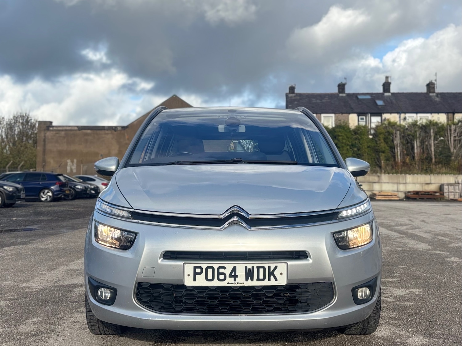 Used Citroen C4 Grand Picasso 2014 for sale - 76416170: Photo 2
