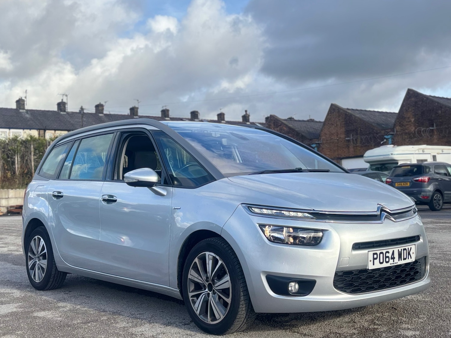 Used Citroen C4 Grand Picasso 2014 for sale - 76416170: Photo 3