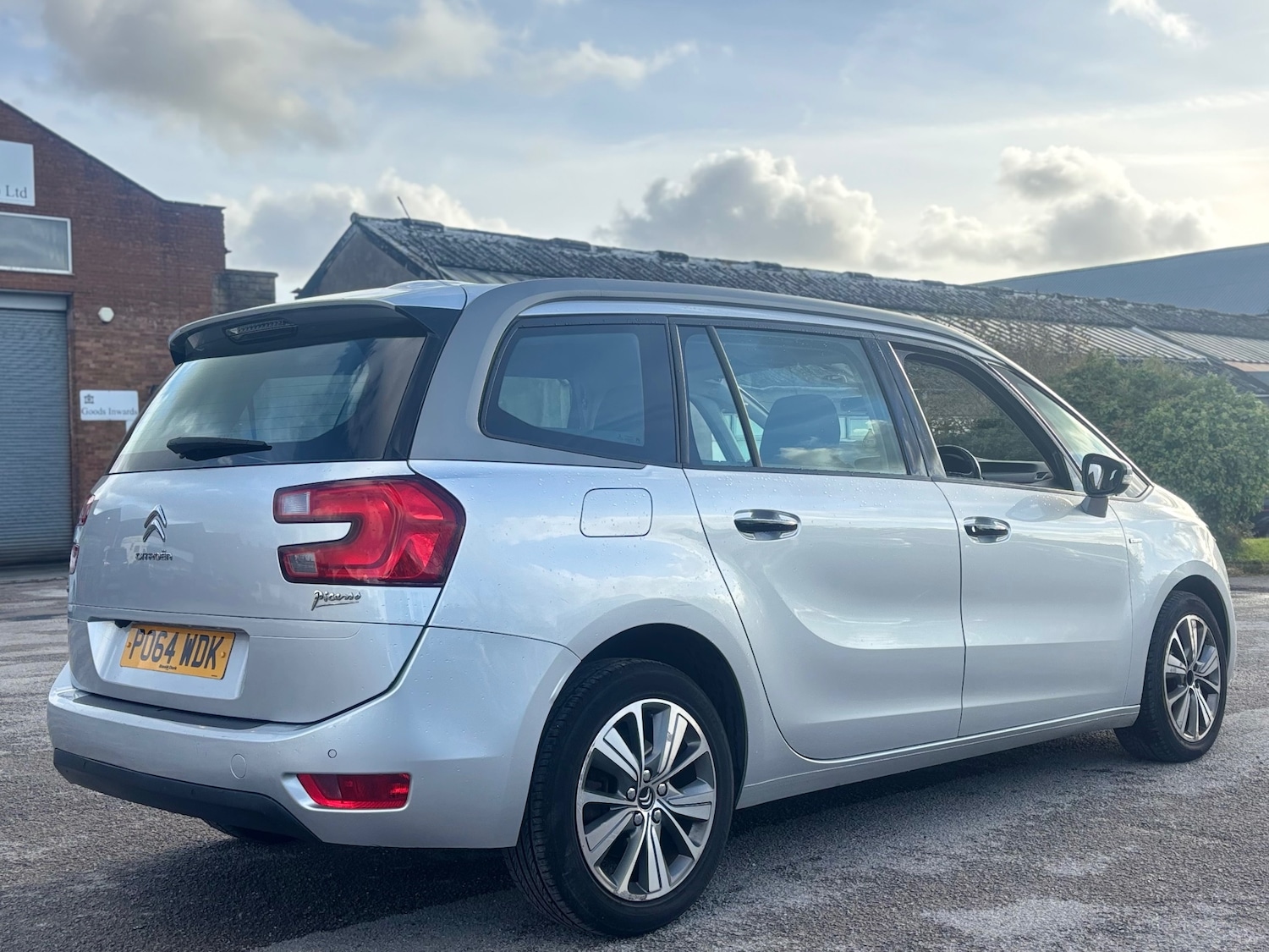 Used Citroen C4 Grand Picasso 2014 for sale - 76416170: Photo 5