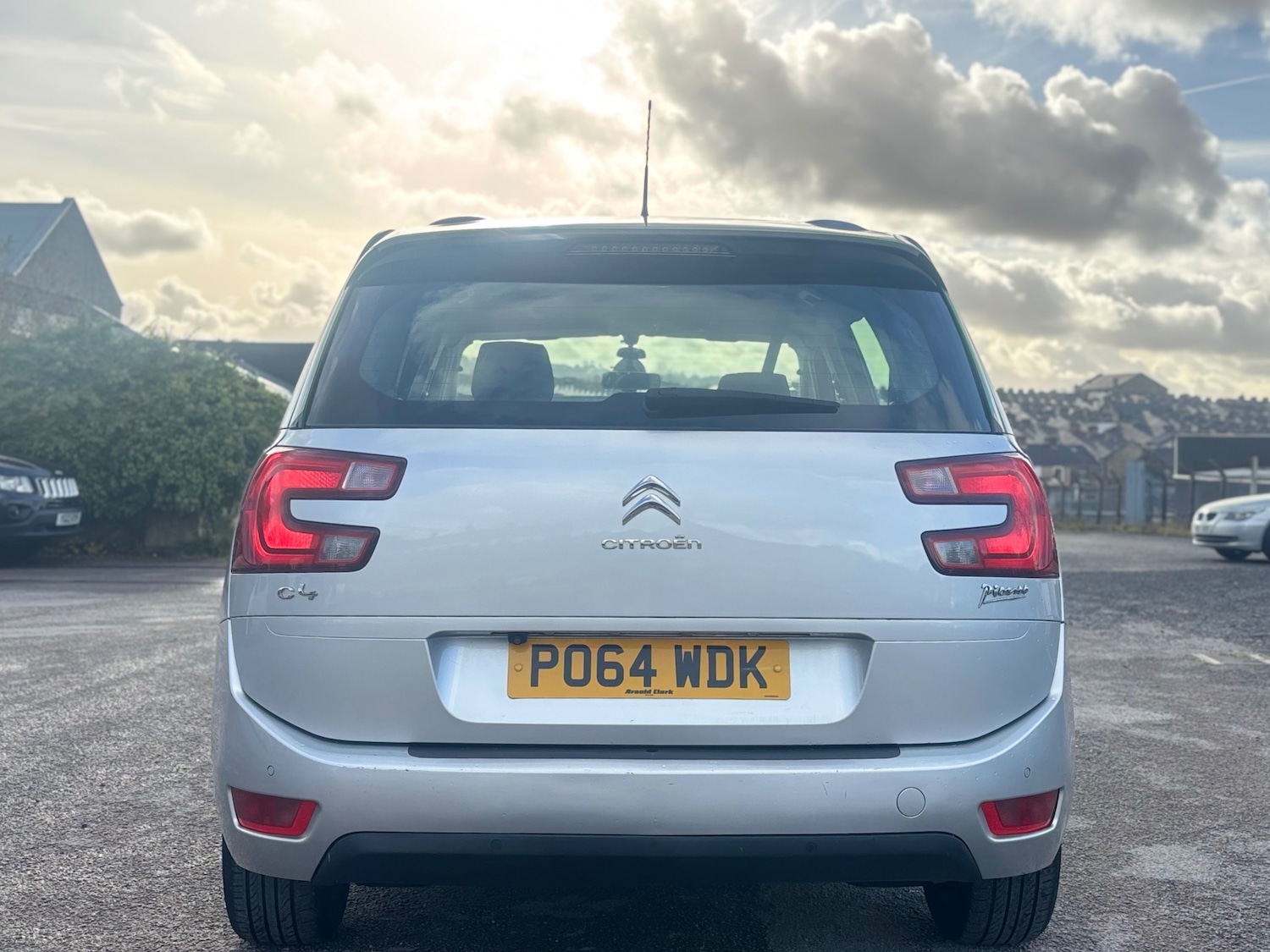 Used Citroen C4 Grand Picasso 2014 for sale - 76416170: Photo 6