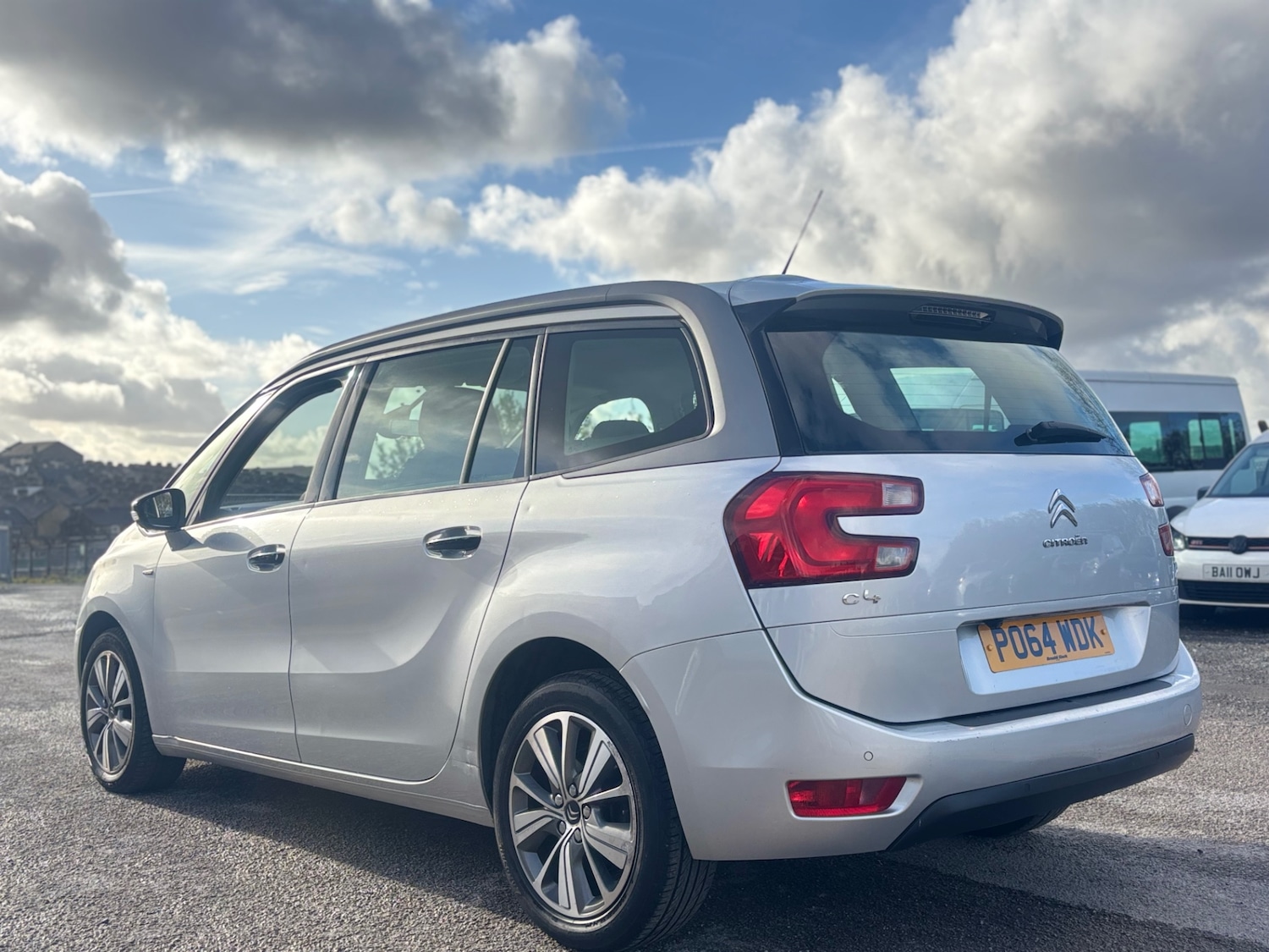 Used Citroen C4 Grand Picasso 2014 for sale - 76416170: Photo 7