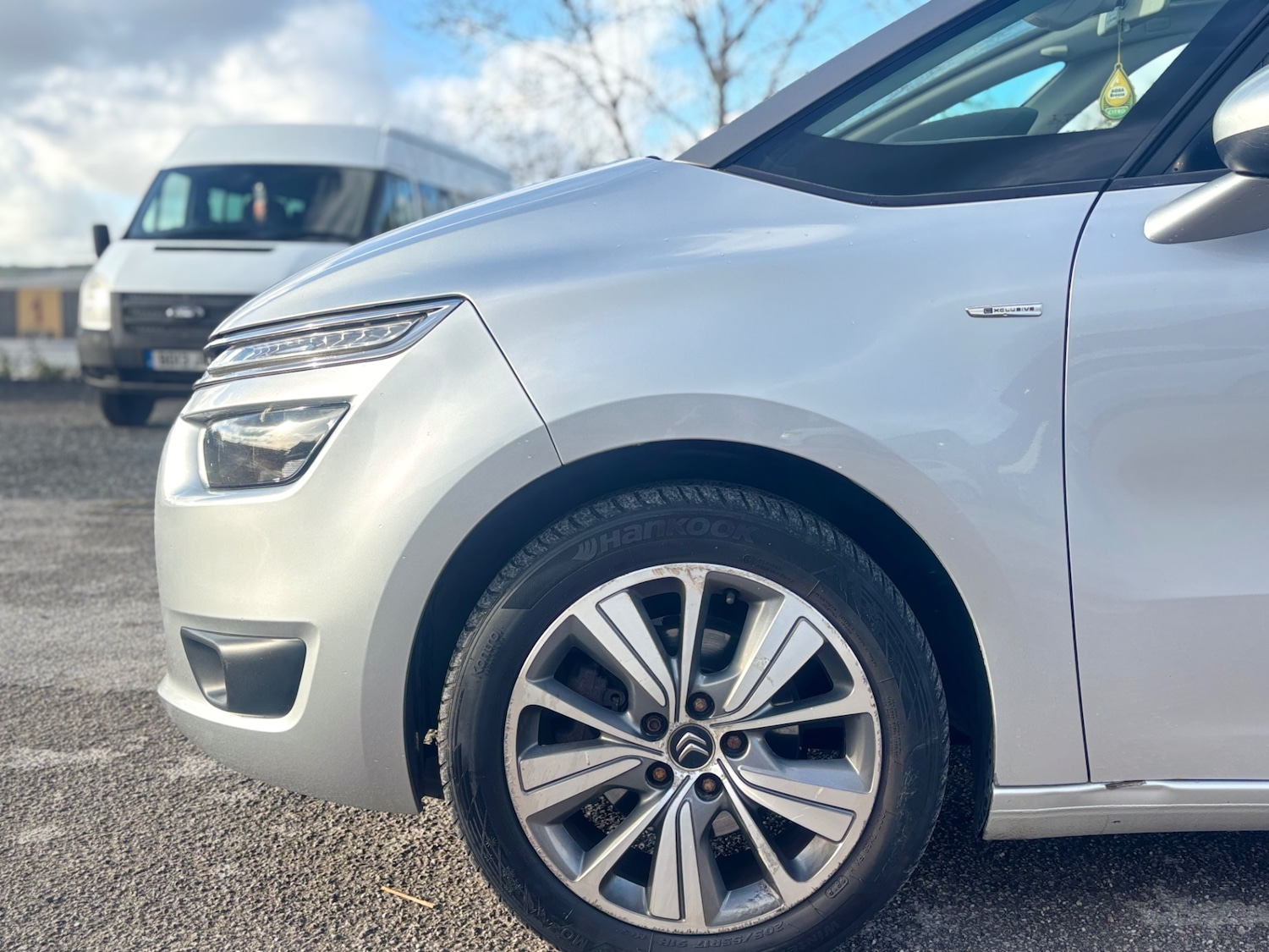 Used Citroen C4 Grand Picasso 2014 for sale - 76416170: Photo 8