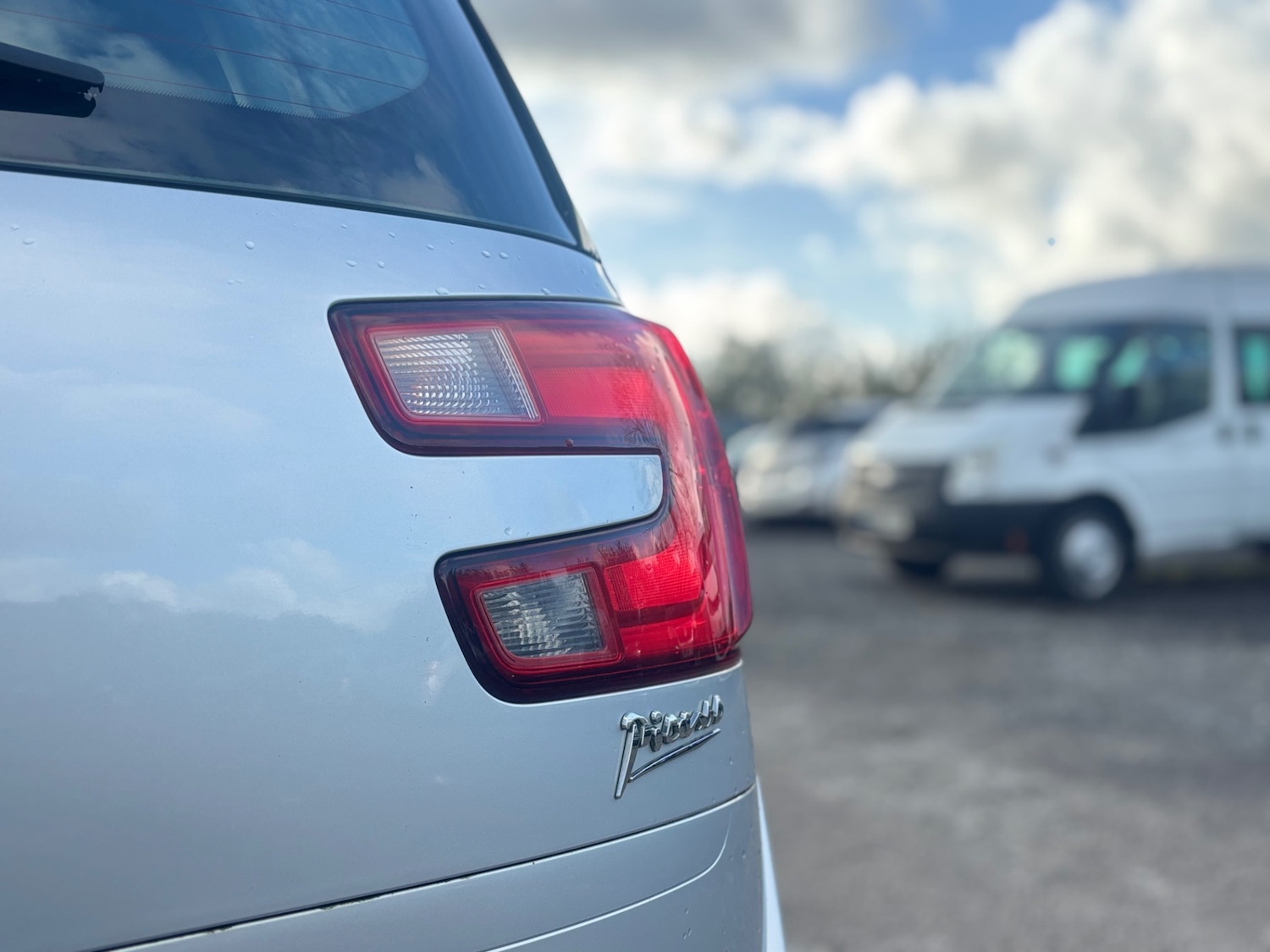 Used Citroen C4 Grand Picasso 2014 for sale - 76416170: Photo 9