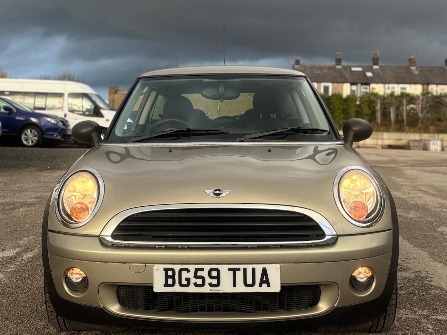 Used MINI Hatch 2009 for sale - 76605393: Photo 2