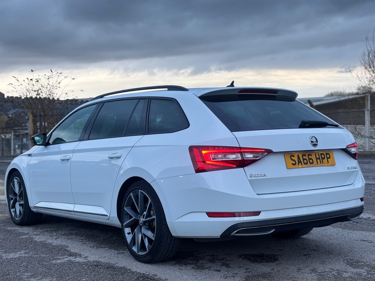 Used Skoda Superb 2016 for sale - 77394985: Photo 10