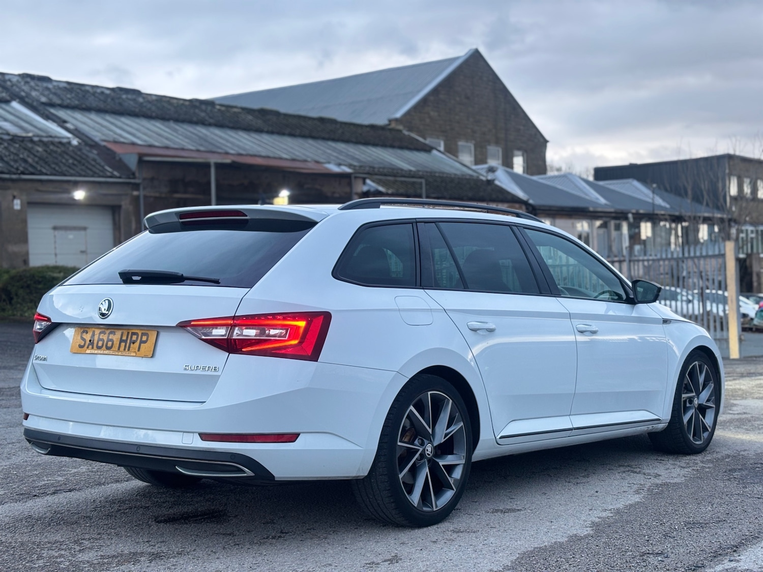 Used Skoda Superb 2016 for sale - 77394985: Photo 13