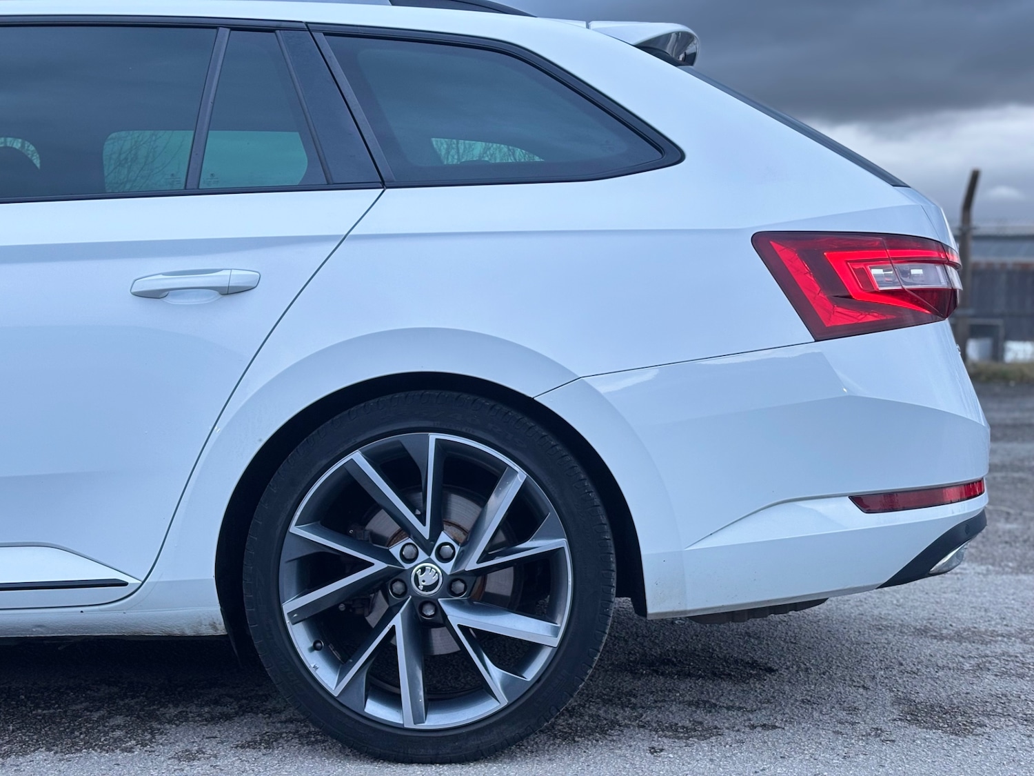 Used Skoda Superb 2016 for sale - 77394985: Photo 16