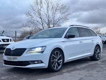 2016 (66) - 2.0 TDI CR 190 Sport Line 5dr DSG