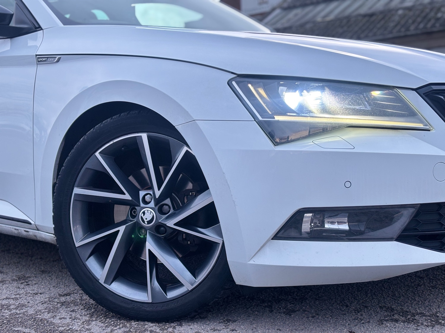 Used Skoda Superb 2016 for sale - 77394985: Photo 3