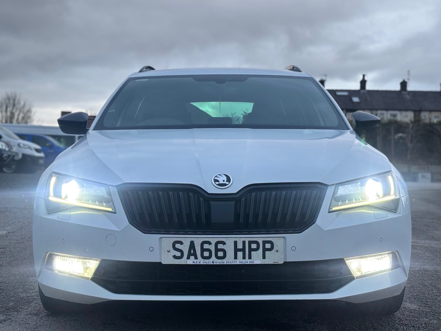 Used Skoda Superb 2016 for sale - 77394985: Photo 6
