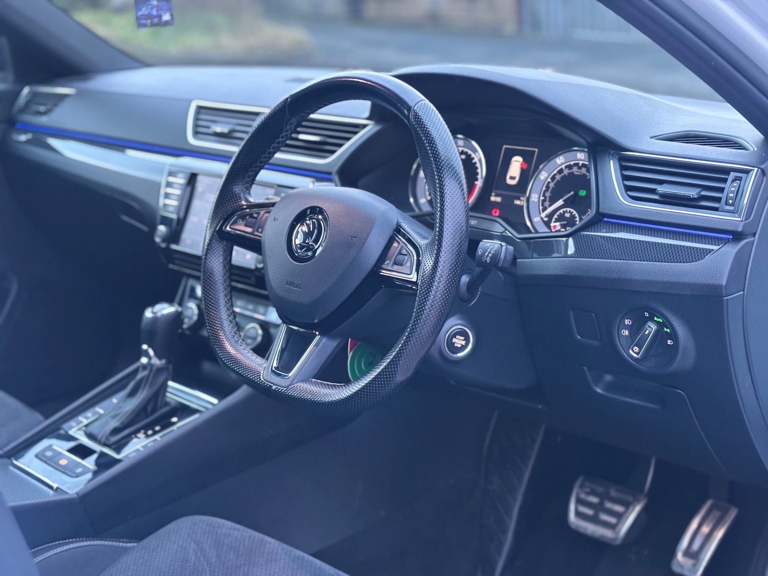 Used Skoda Superb 2016 for sale - 77394985: Photo 7