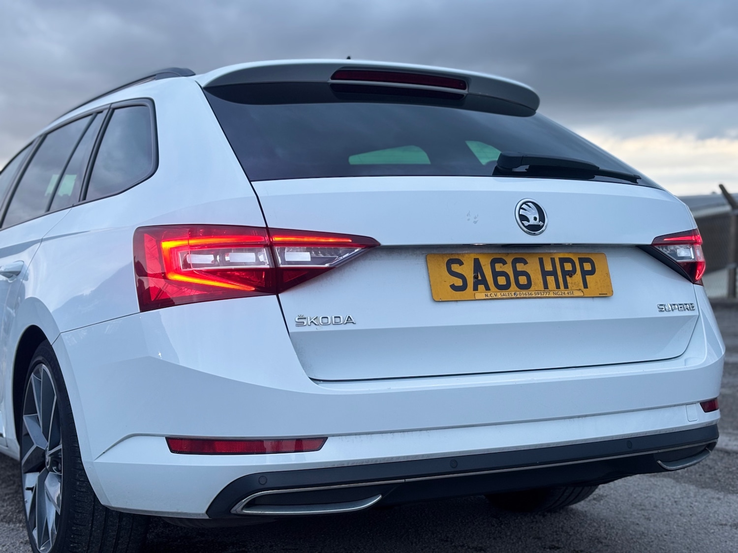 Used Skoda Superb 2016 for sale - 77394985: Photo 9