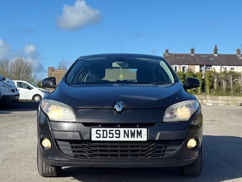 Used Renault Megane 2009 for sale - 78415437: Photo