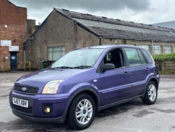 2007 (57) - 1.4 Zetec 5dr Auto [Climate]