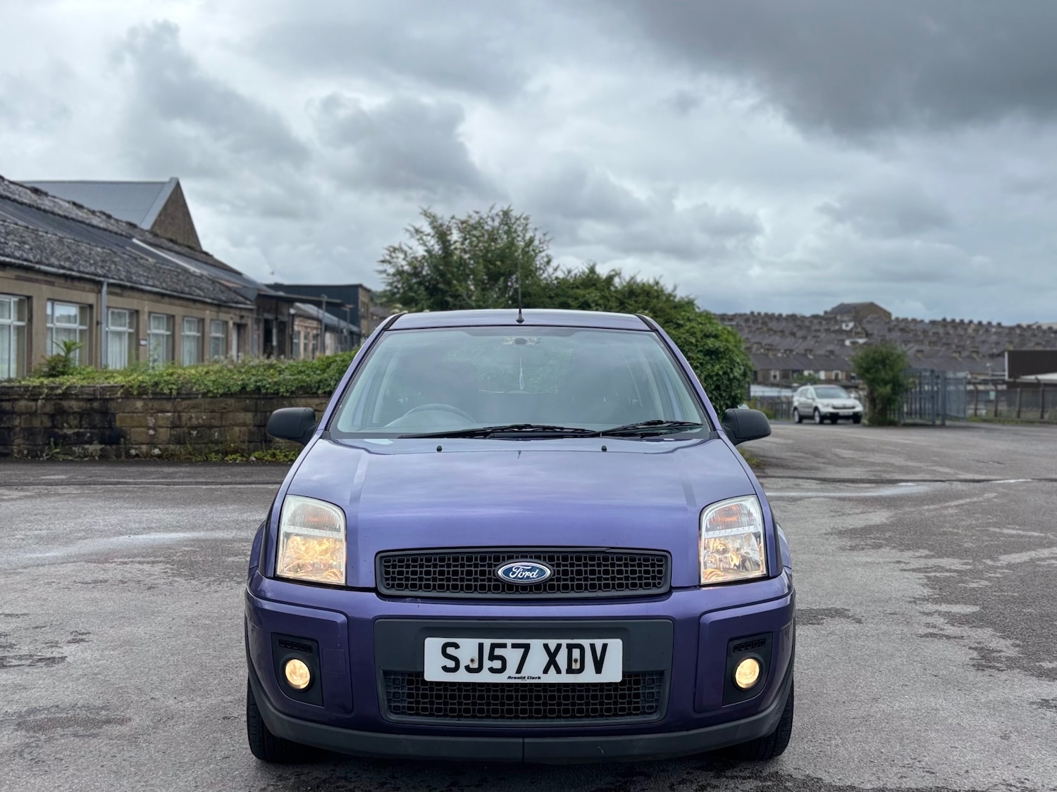 Vehicle 2