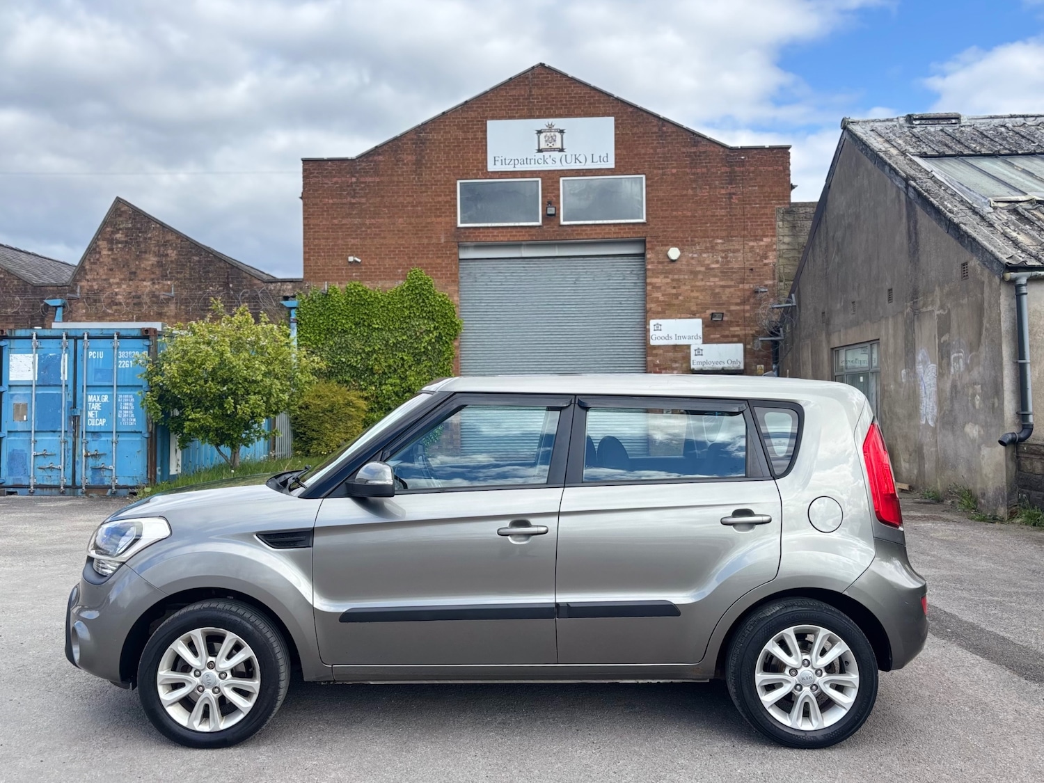 Vehicle 10