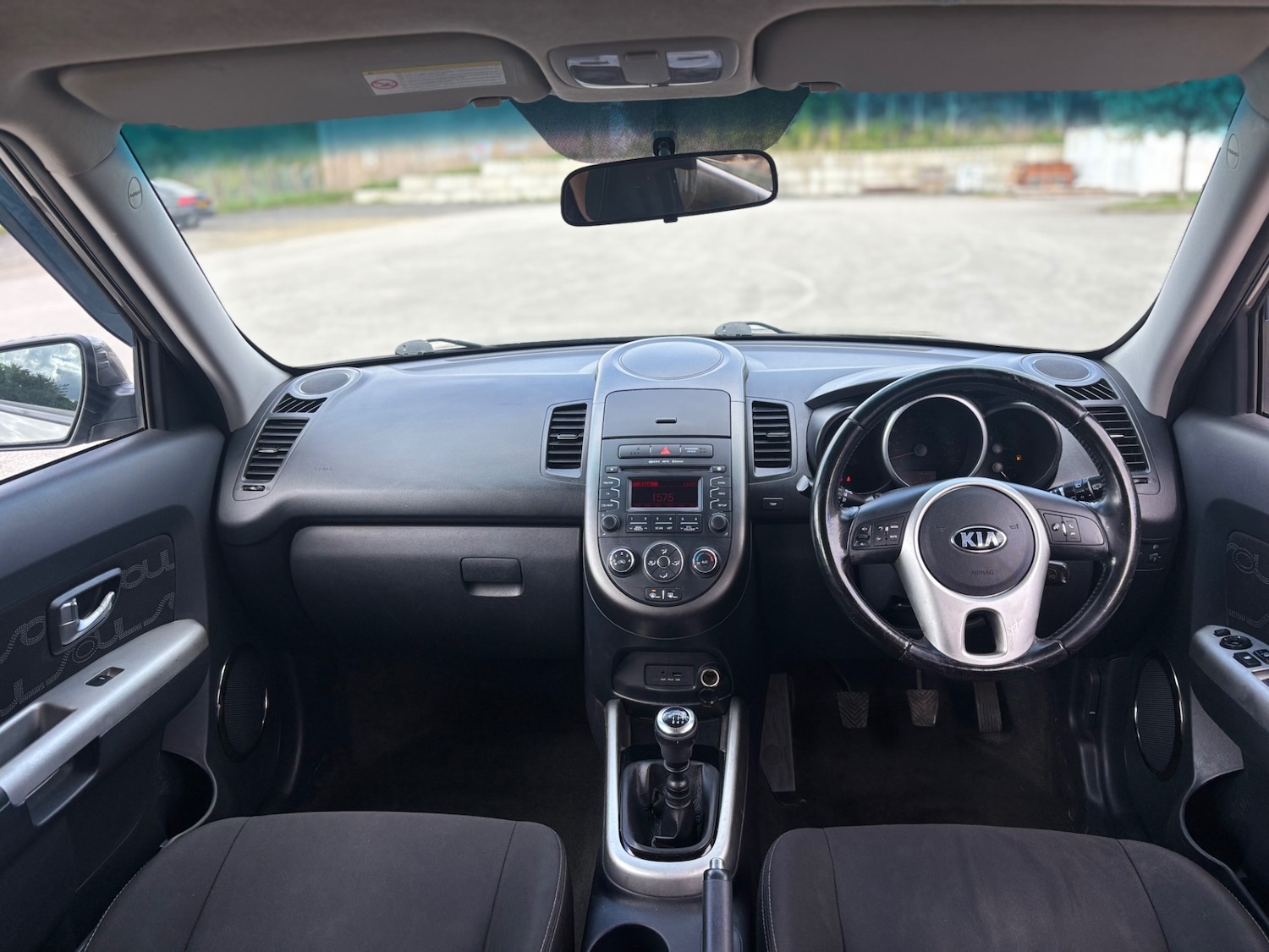 Vehicle 12