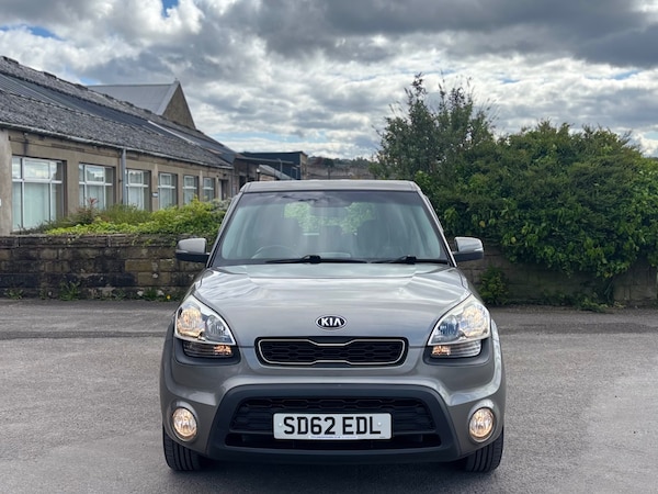 Used Kia Soul 2012 for sale - 74568421: Photo 2