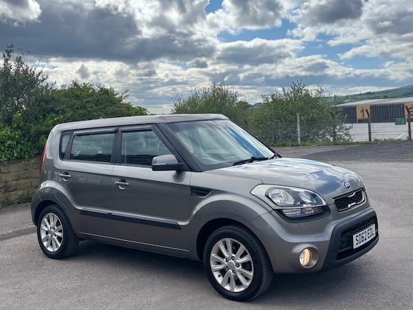 Used Kia Soul 2012 for sale - 74568421: Photo 3