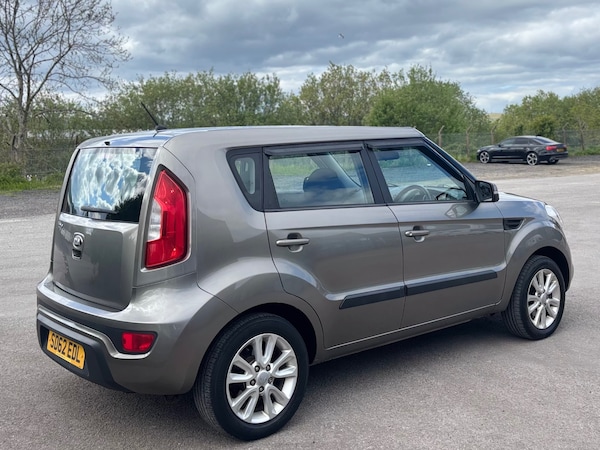 Used Kia Soul 2012 for sale - 74568421: Photo 5