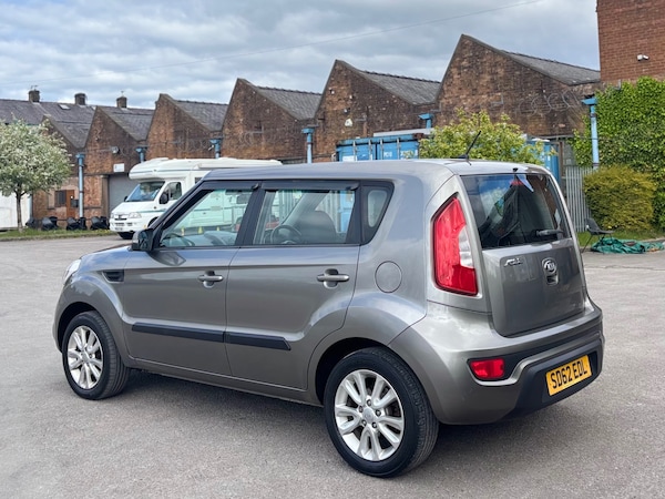 Used Kia Soul 2012 for sale - 74568421: Photo 9