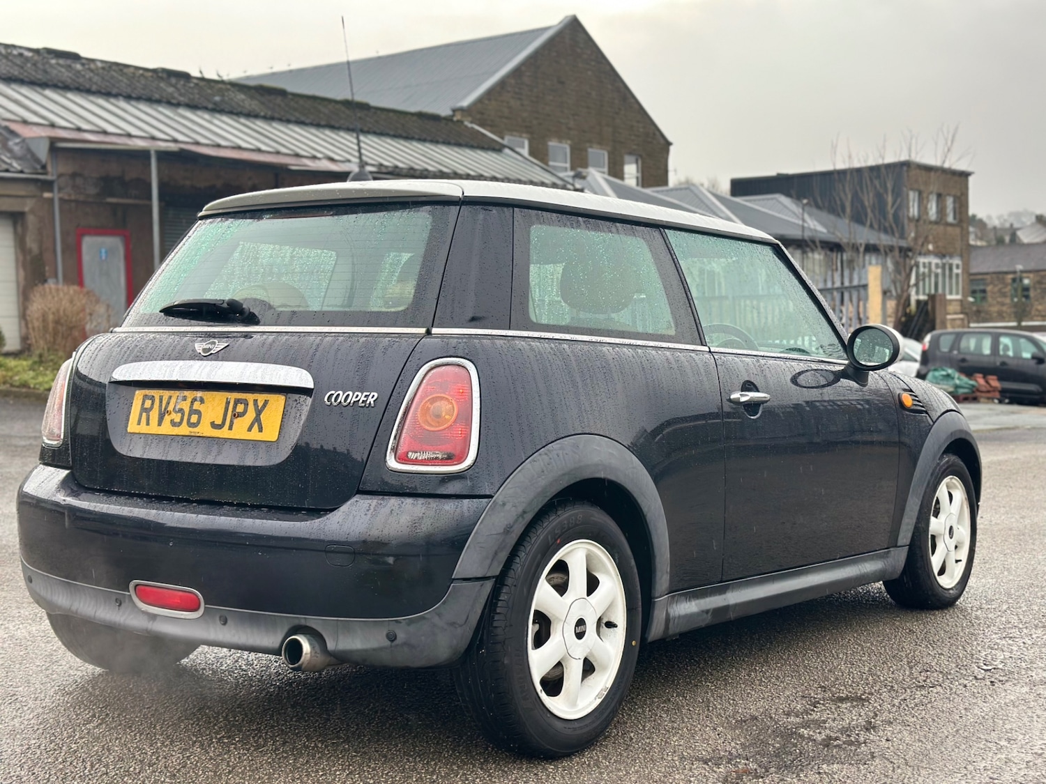 Used MINI Hatch 2006 for sale - 76863698: Photo 6