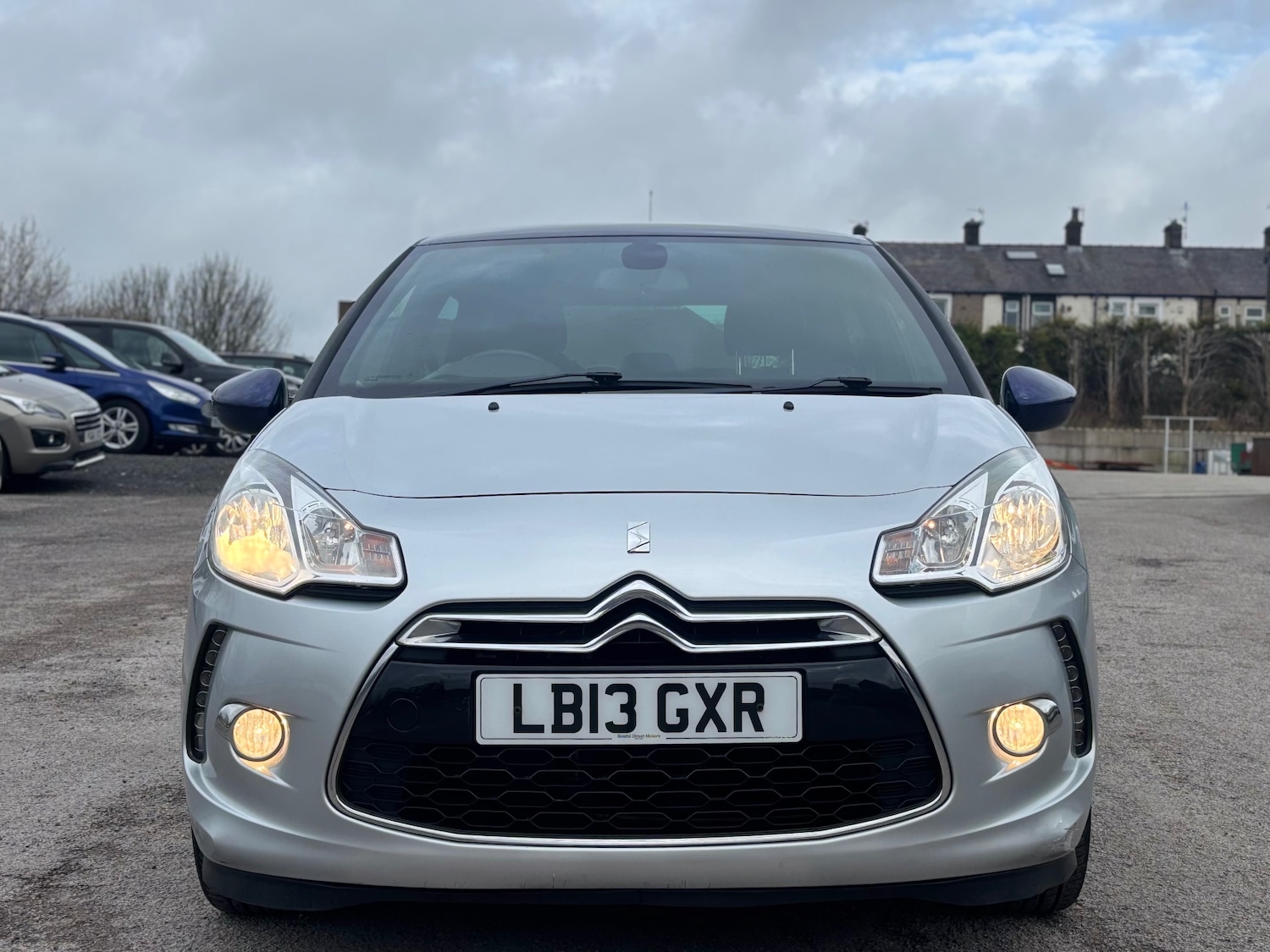 Used Citroen DS3 2013 for sale - 77665598: Photo 2