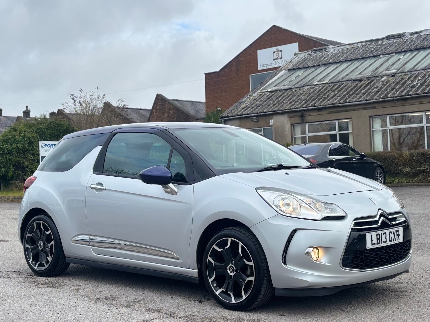 Used Citroen DS3 2013 for sale - 77665598: Photo 3