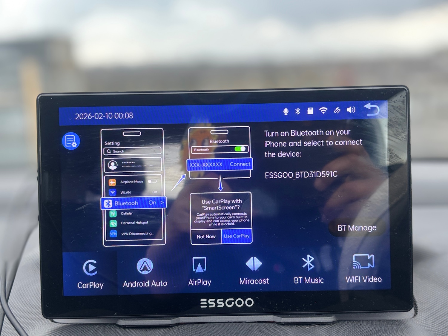 Used Peugeot 308 2007 for sale - 77506130: Photo 19