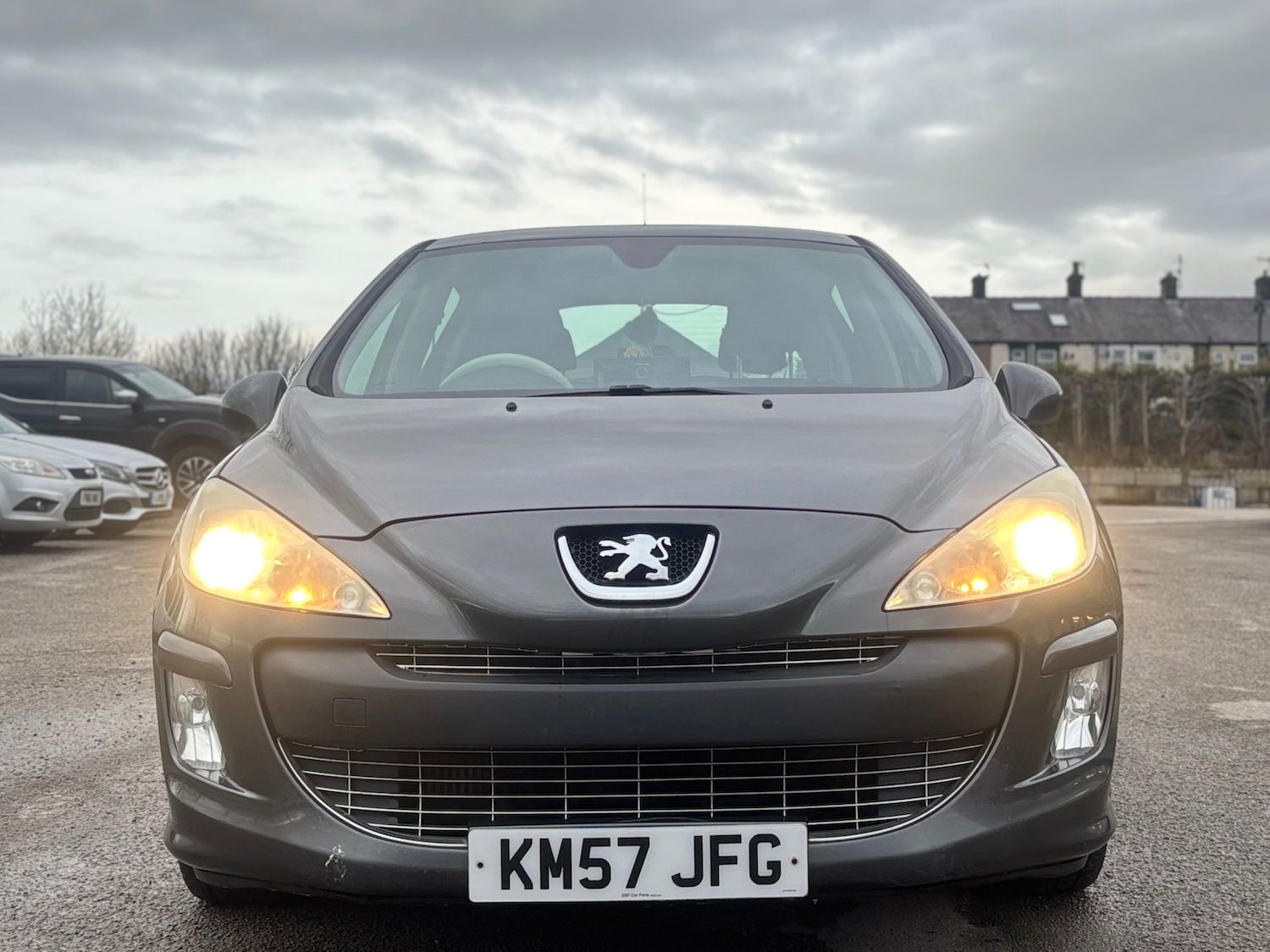 Used Peugeot 308 2007 for sale - 77506130: Photo 2