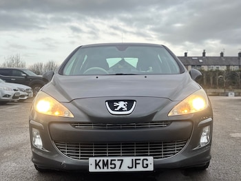 Used Peugeot 308 2007 for sale - 77506130: Photo