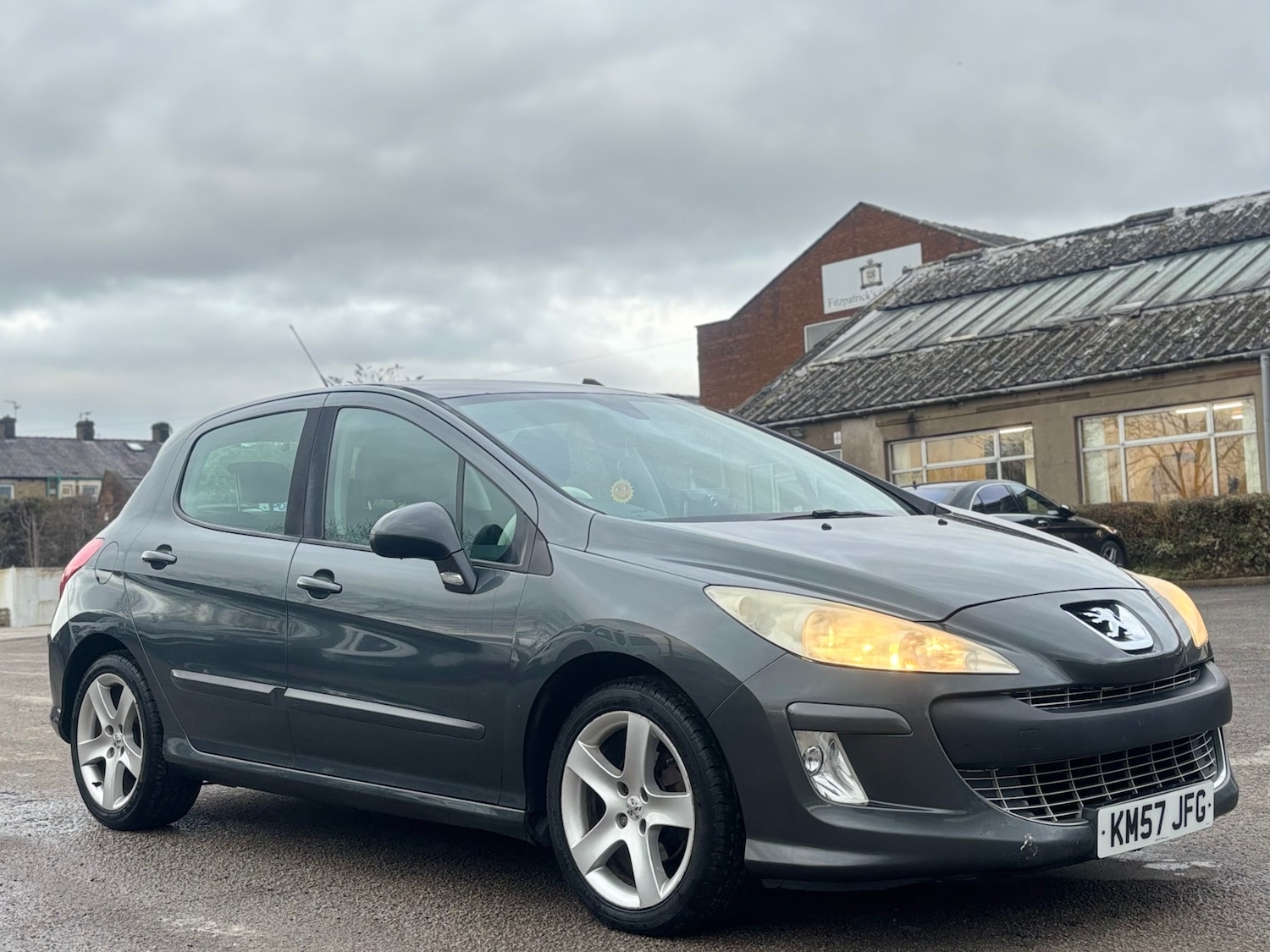 Used Peugeot 308 2007 for sale - 77506130: Photo 3