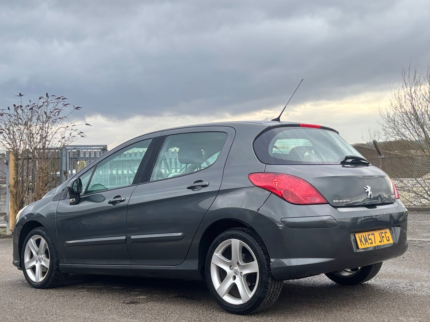 Used Peugeot 308 2007 for sale - 77506130: Photo 5