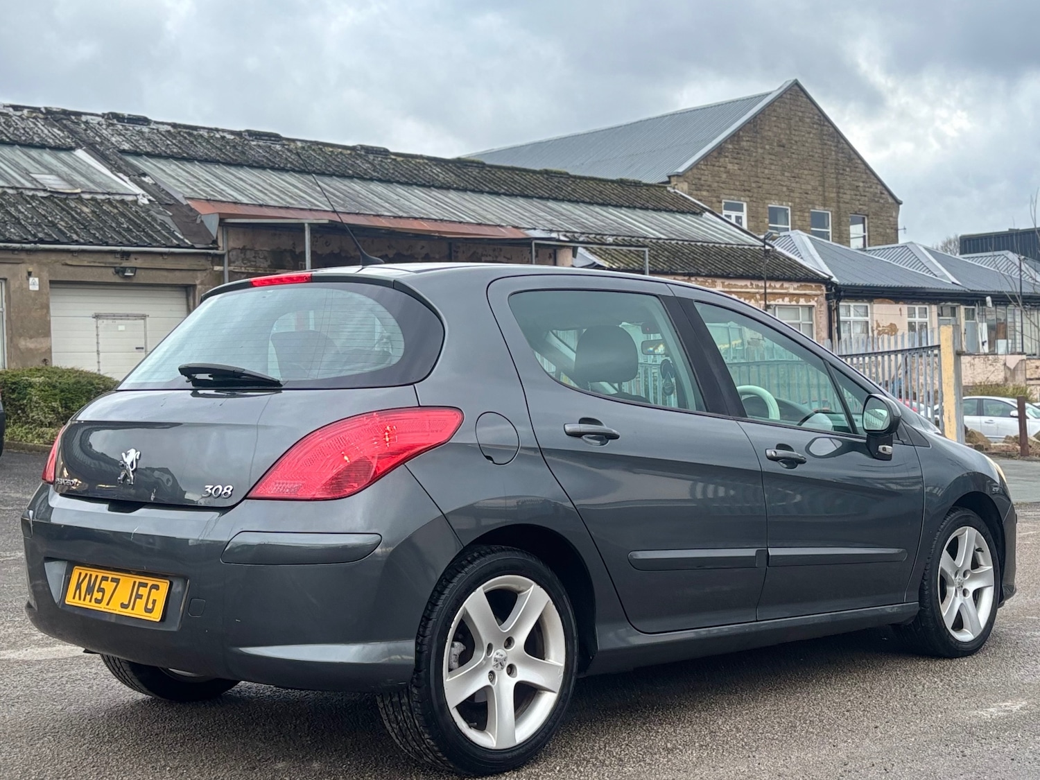 Used Peugeot 308 2007 for sale - 77506130: Photo 8