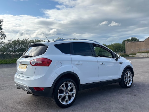 Used Ford Kuga 2011 for sale - 75294339: Photo 12