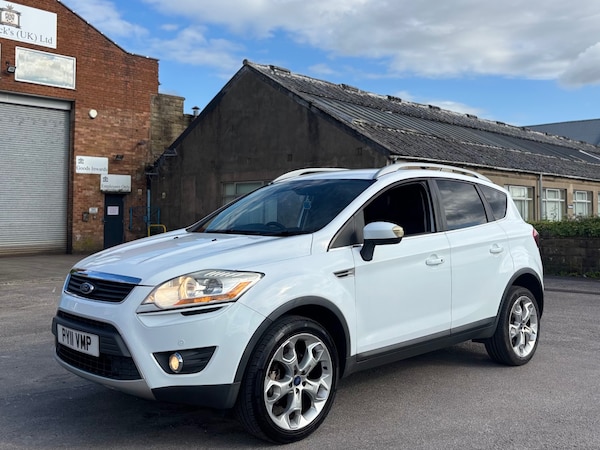 Used Ford Kuga 2011 for sale - 75294339: Photo 1