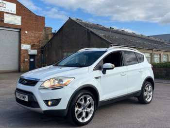 2011 (11) - 2.0 TDCi 140 Titanium 5dr 2WD