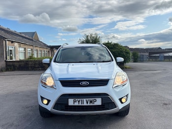 Used Ford Kuga 2011 for sale - 75294339: Photo