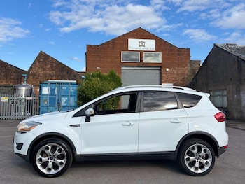 Used Ford Kuga 2011 for sale - 75294339: Photo
