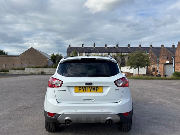 Used Ford Kuga 2011 for sale - 75294339: Photo 5