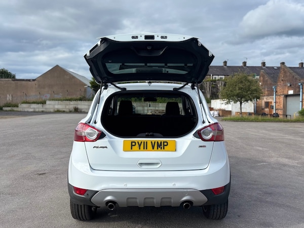 Used Ford Kuga 2011 for sale - 75294339: Photo 7