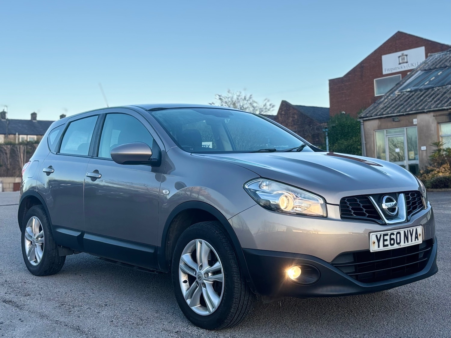 Used Nissan Qashqai 2010 for sale - 77090279: Photo 3