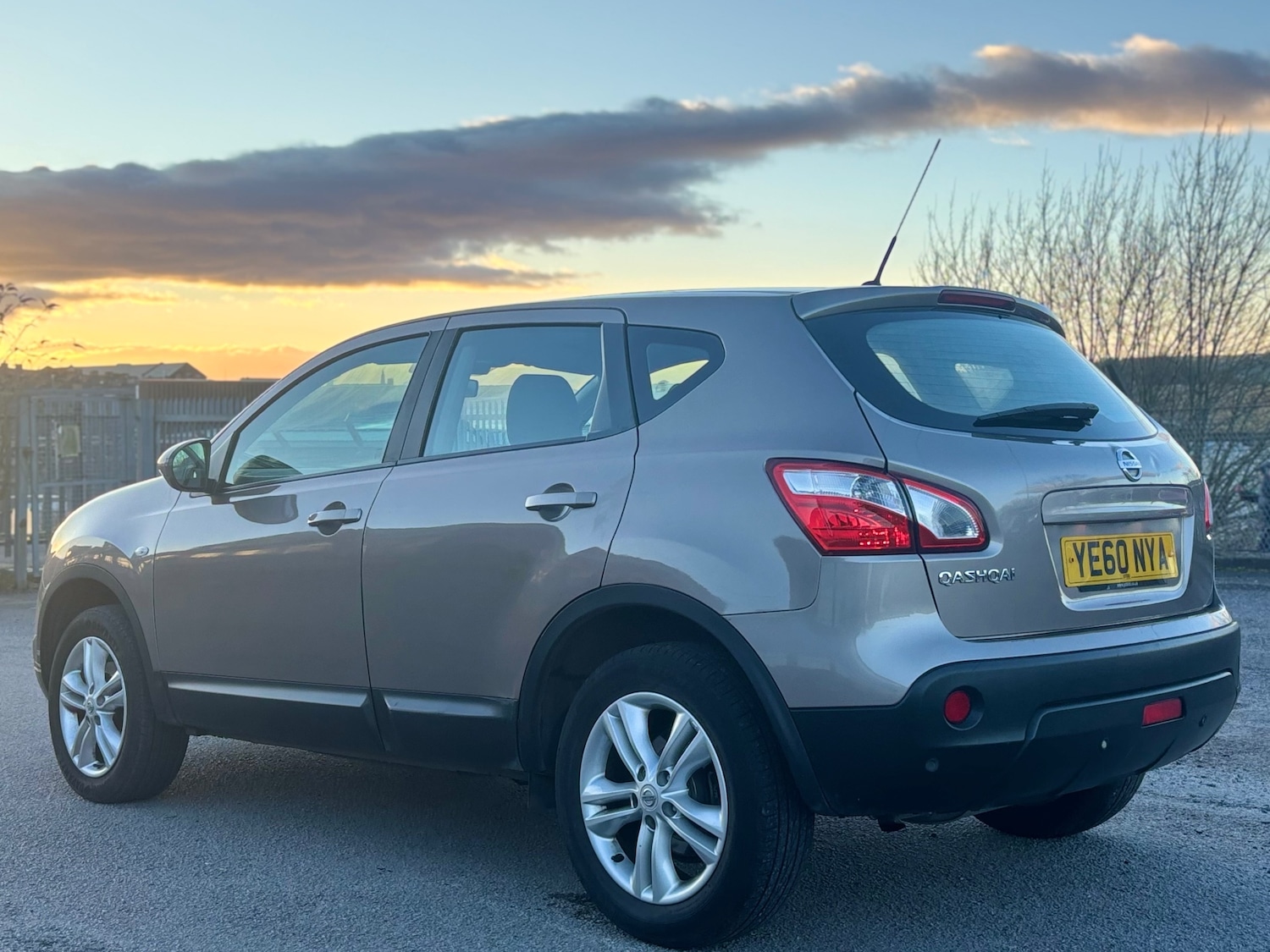 Used Nissan Qashqai 2010 for sale - 77090279: Photo 5